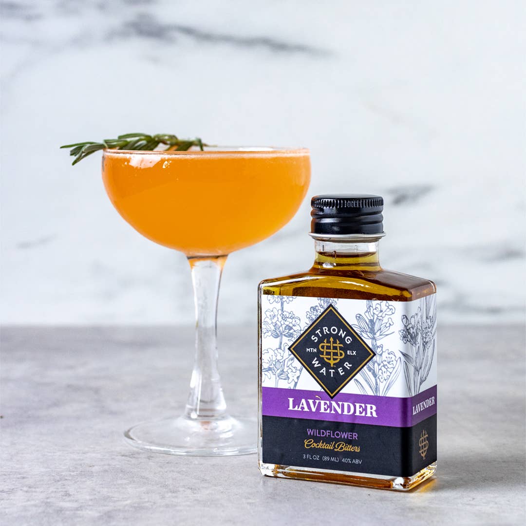 Lavender Bitters