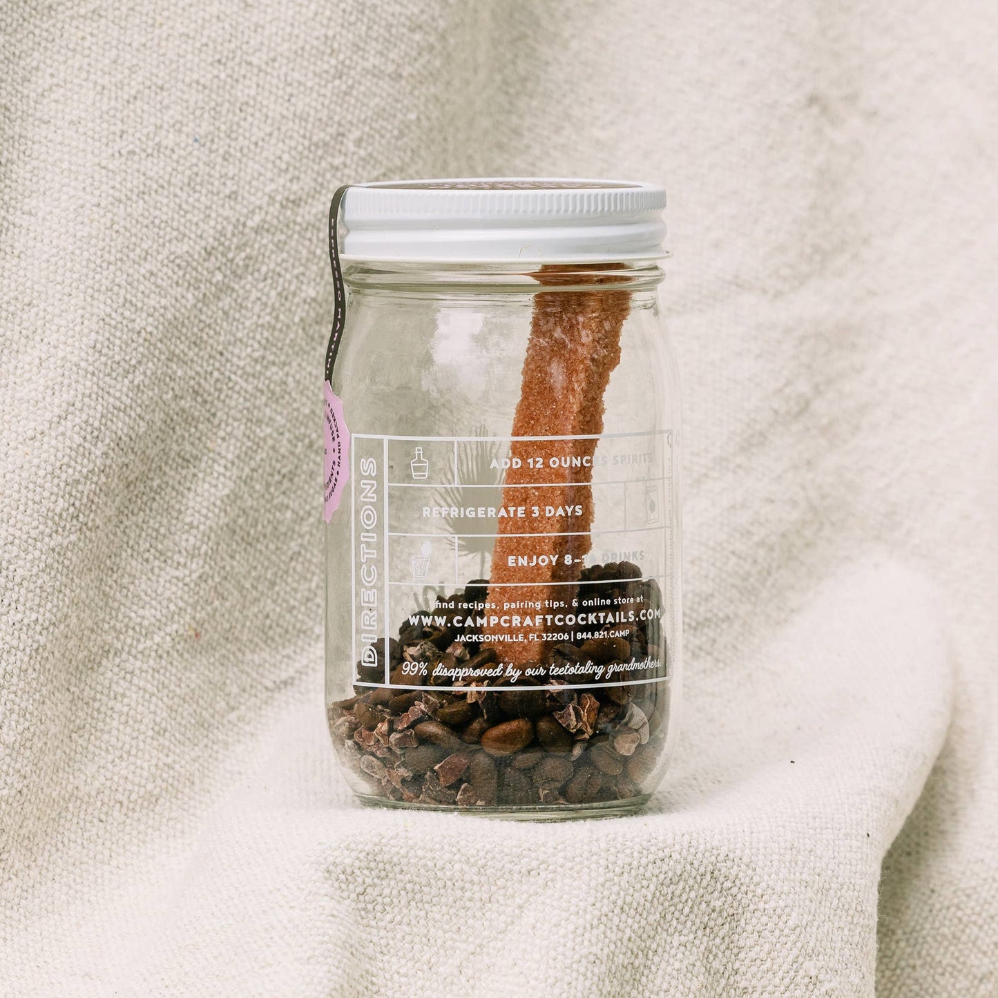 Espresso Martini Cocktail Infusion Kit