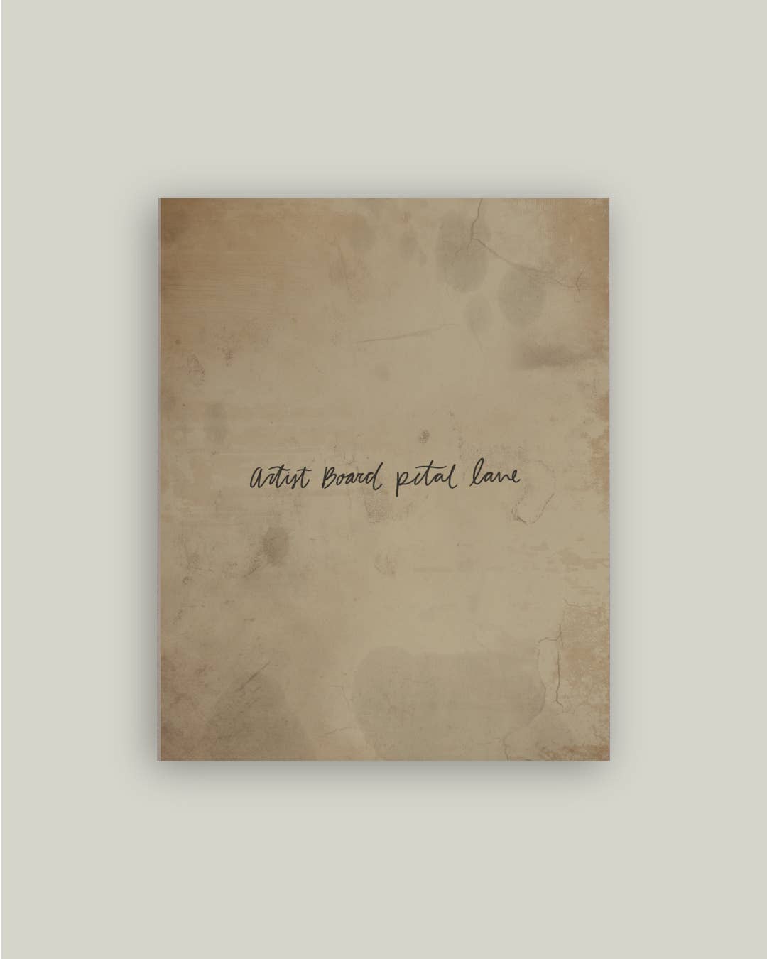 Baseball Mit Map Antique Artist Board