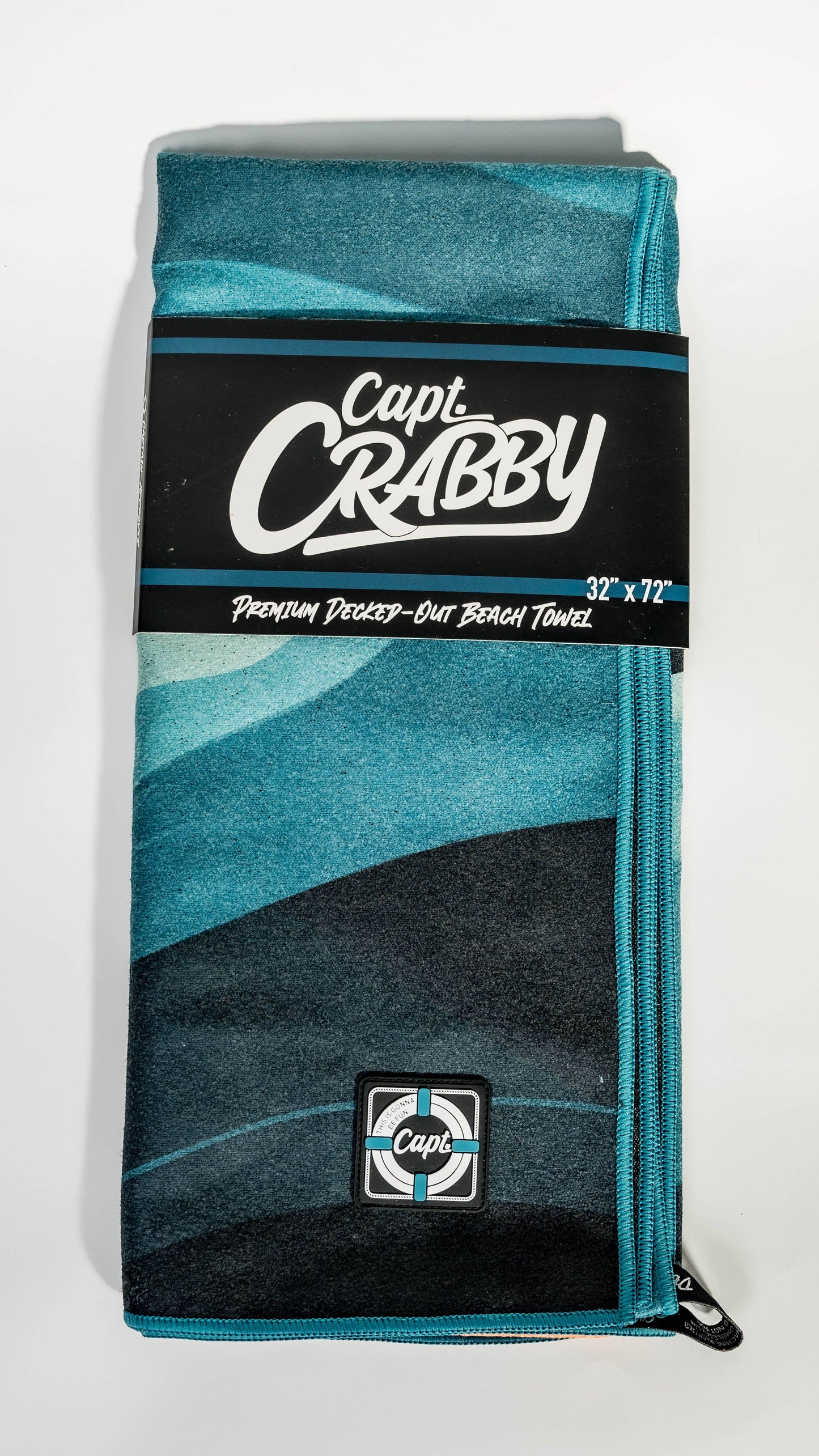Oversized, Quick Drying, Compact, Travel Beach Towel #1