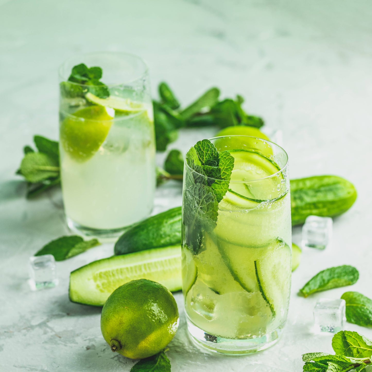 Cucumber Melon Mojito 750ML Bottles - $6.50/ea x 6