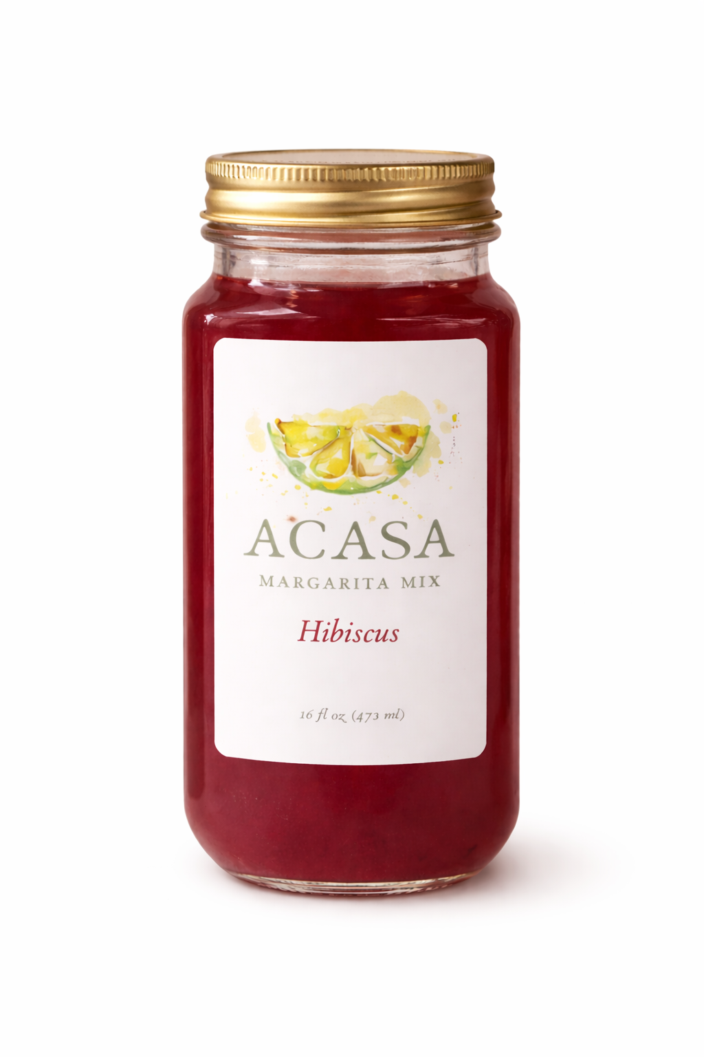 ACASA Hibiscus Margarita Mix