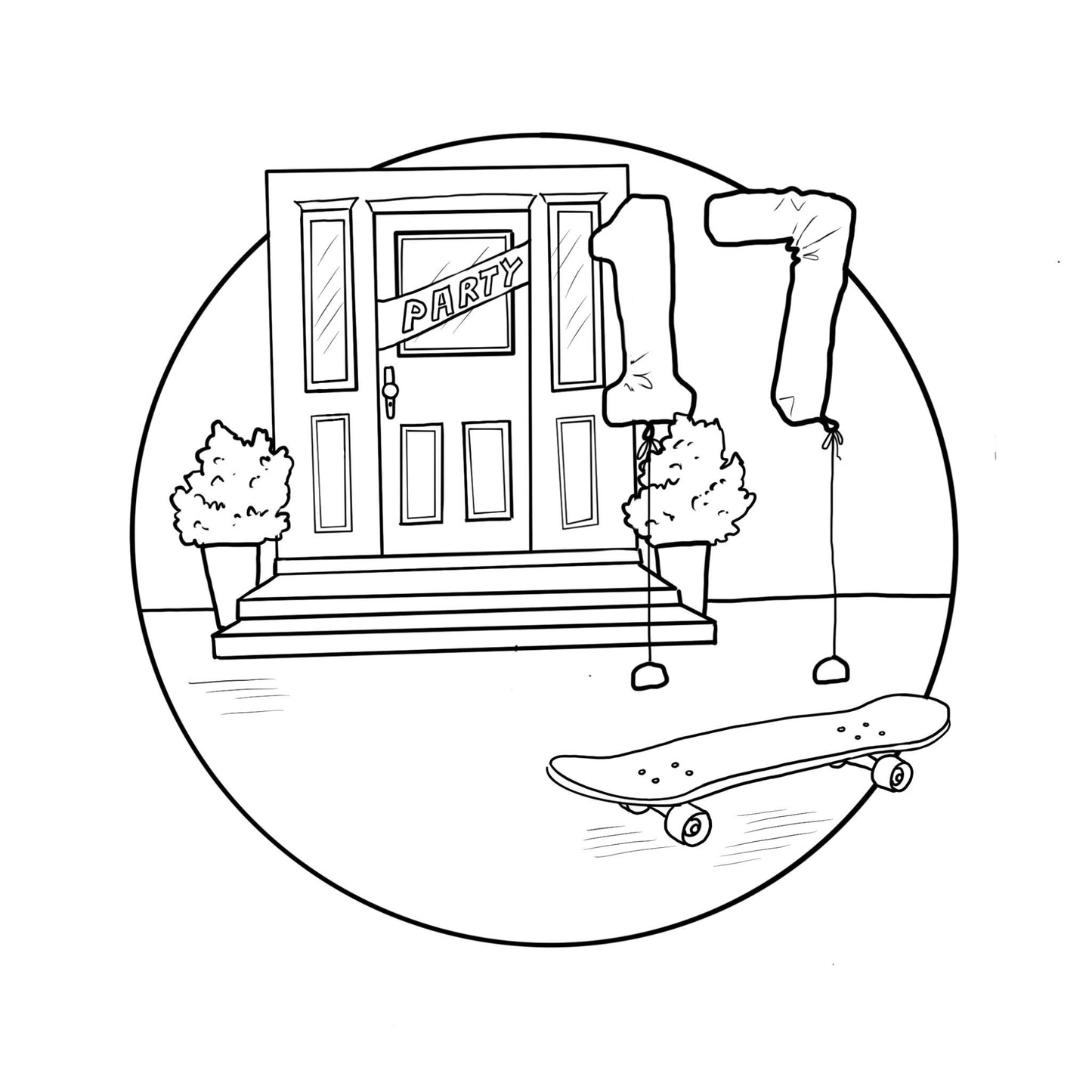 Colour Me Swiftly - Unofficial Taylor Swift Colouring book