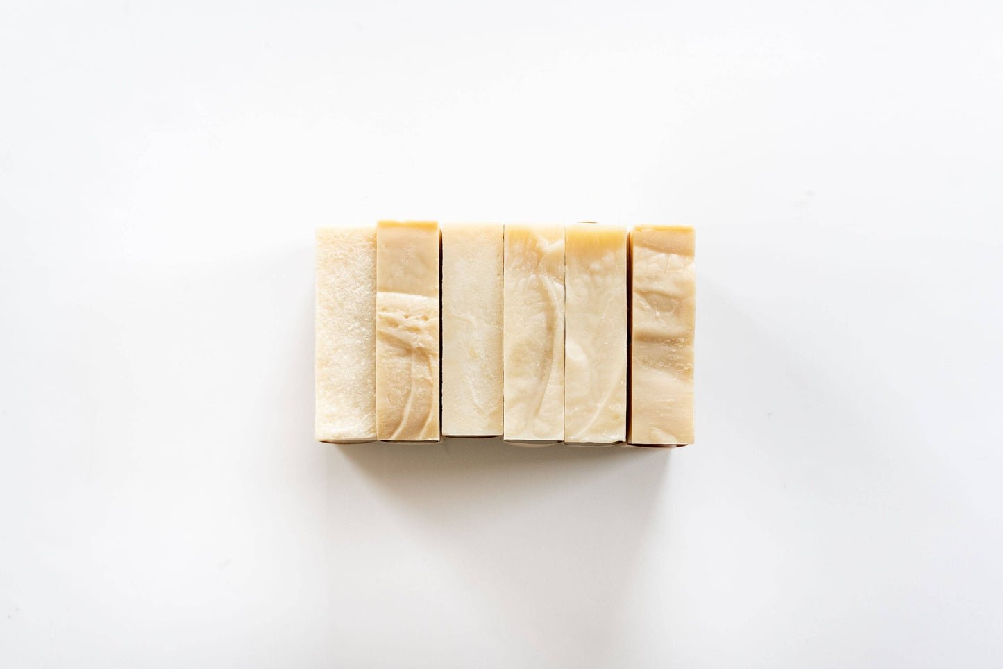 Castile Bar Soap Unscented