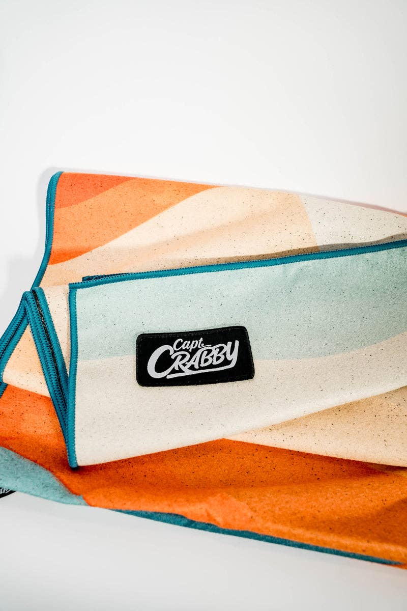 Oversized, Quick Drying, Compact, Travel Beach Towel #1
