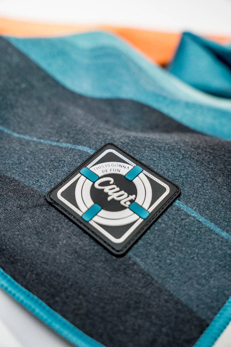 Oversized, Quick Drying, Compact, Travel Beach Towel #1