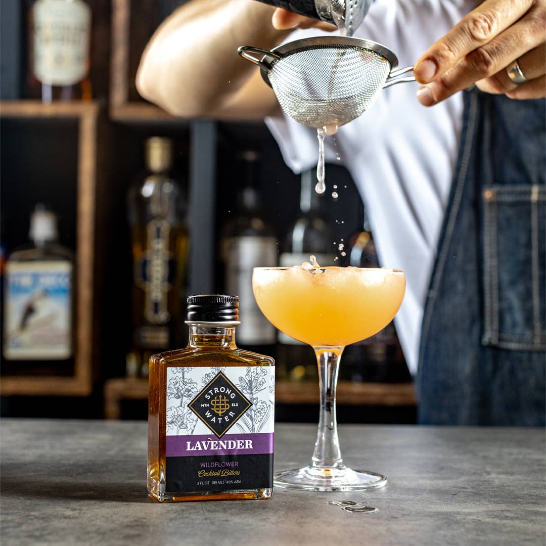 Lavender Bitters