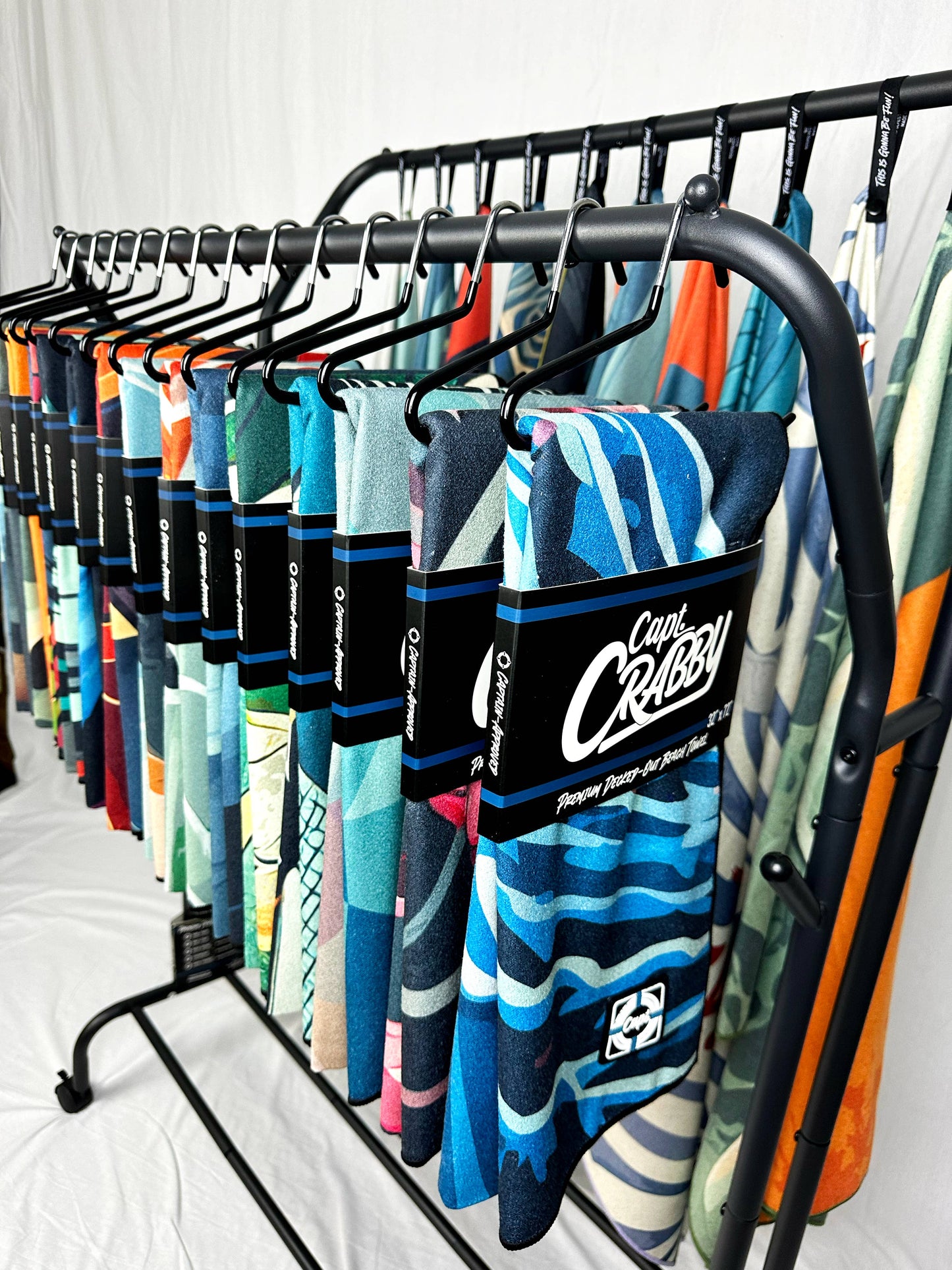 Oversized, Quick Drying, Compact, Travel Beach Towel #1