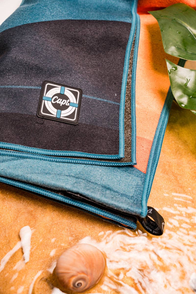 Oversized, Quick Drying, Compact, Travel Beach Towel #1