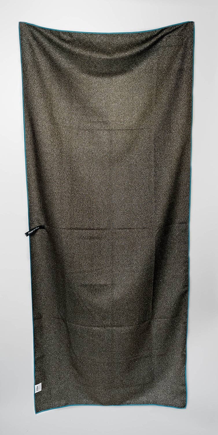 Oversized, Quick Drying, Compact, Travel Beach Towel #1