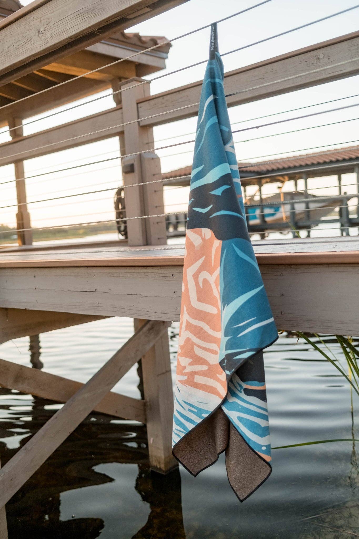 Oversized, Quick Drying, Compact, Travel Beach Towel #21