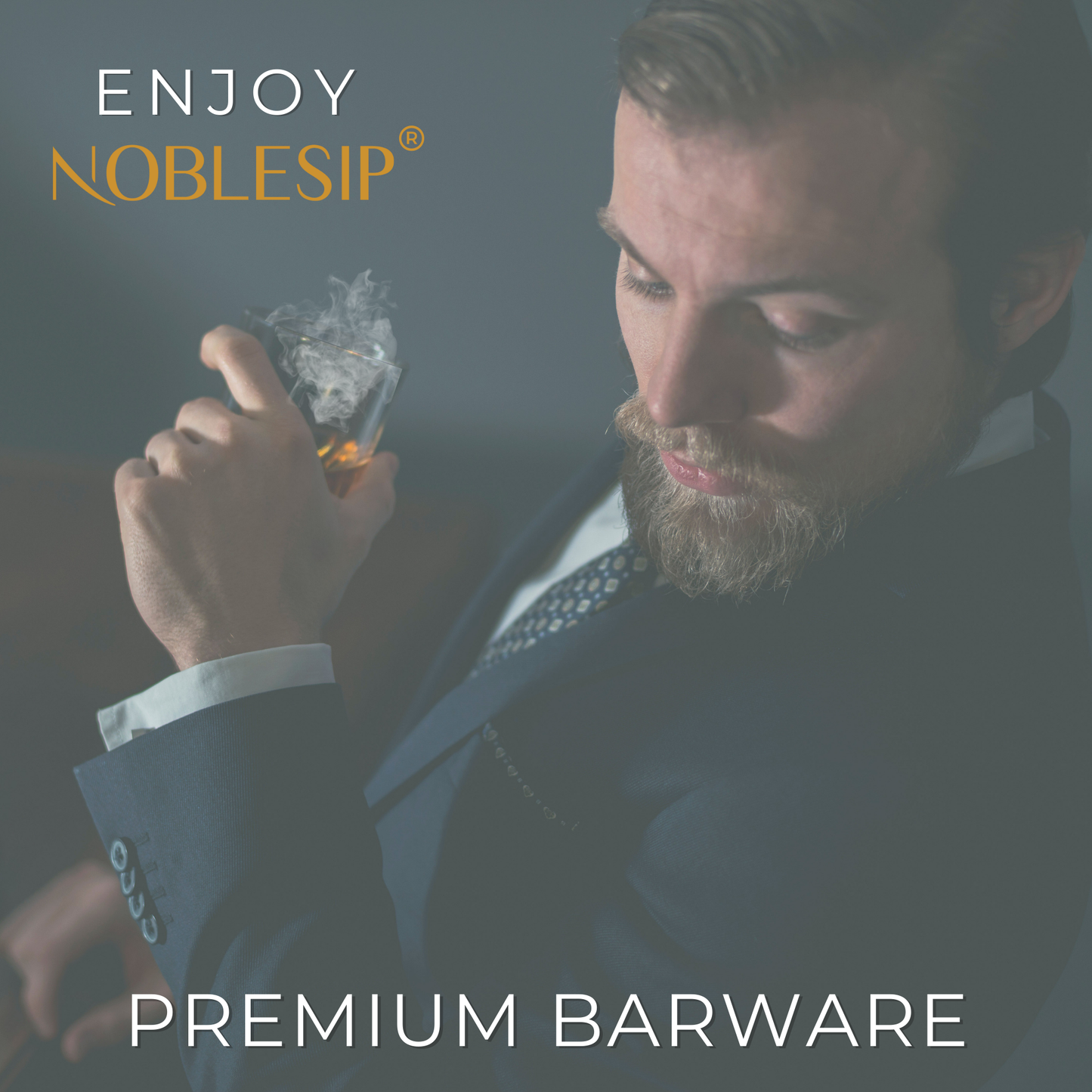 Cocktail Smoker Kit - Gift Box, Smoke Whiskey, Old Fashioned