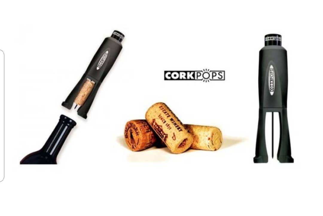 Legacy Cork Pops