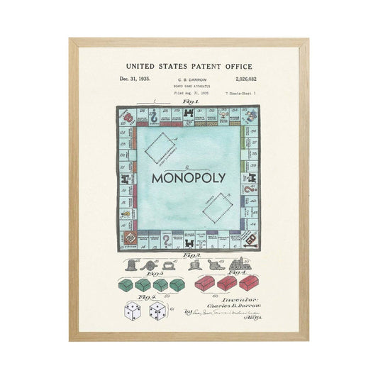 Monopoly Patent