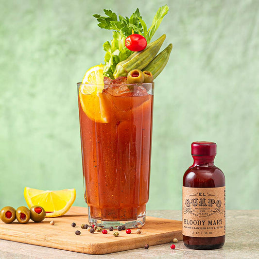 Drink Mixers: Bloody Mary Single Serving