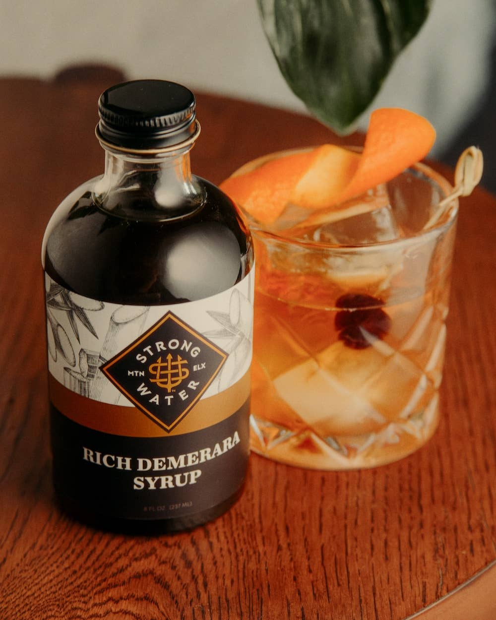 Demerara Cocktail Syrup - 16 Servings