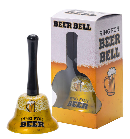 Large Bell - Beer, Father's Day Gifts - Novelty Gifts