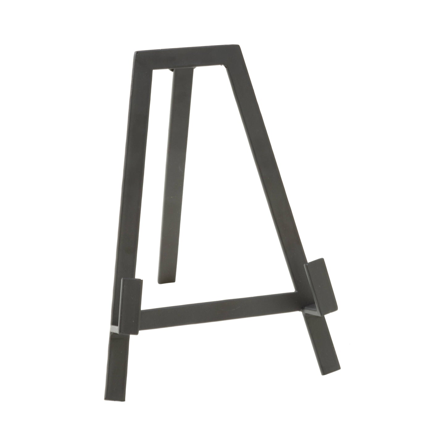 Black Tabletop A-Line Metal Easels