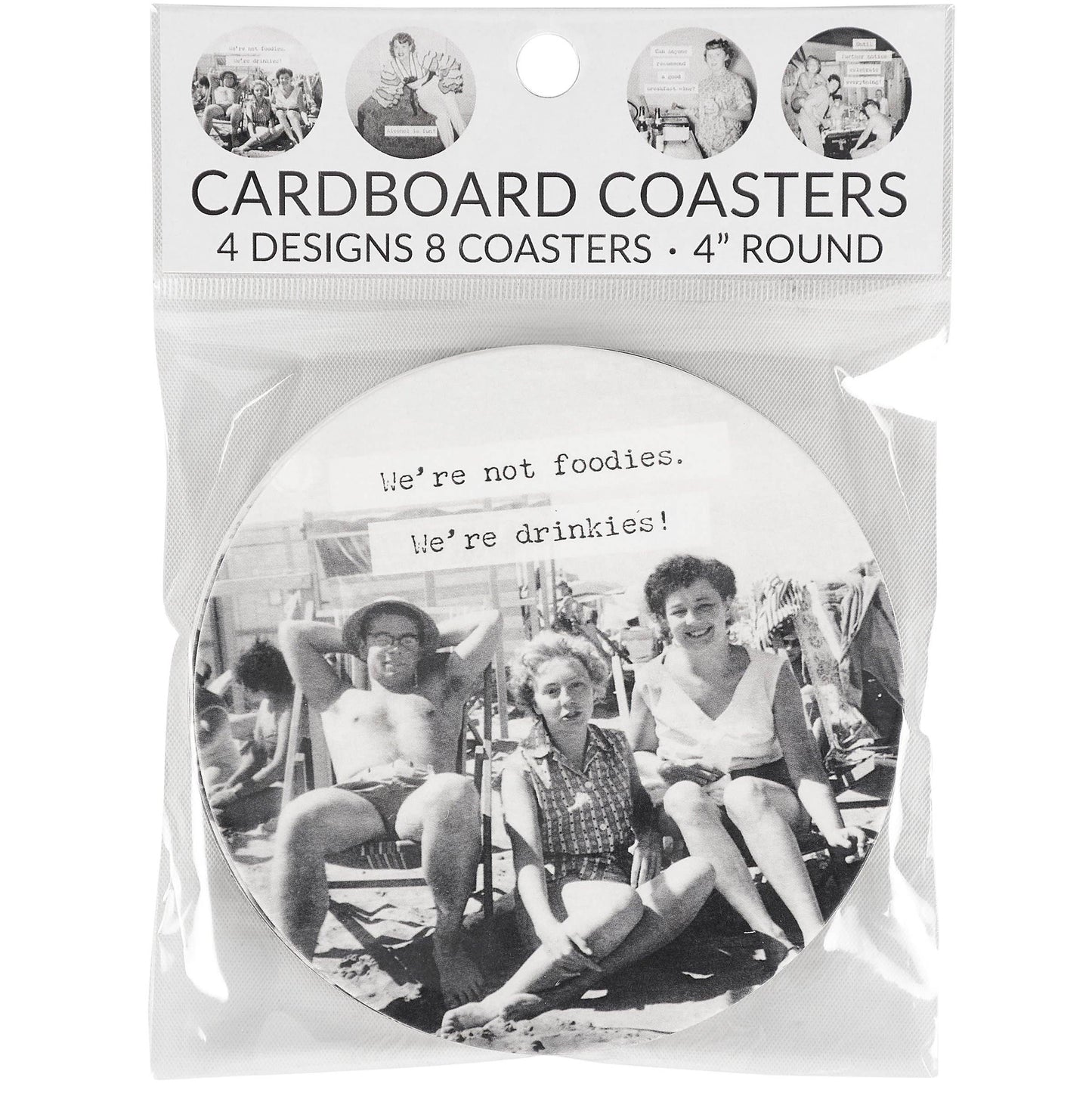 Let's Drink Coasters