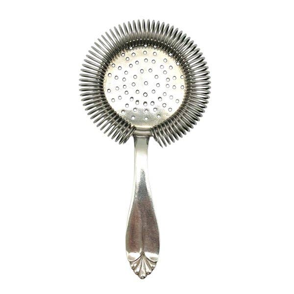 Bar Nouveau Hawthorne Strainer