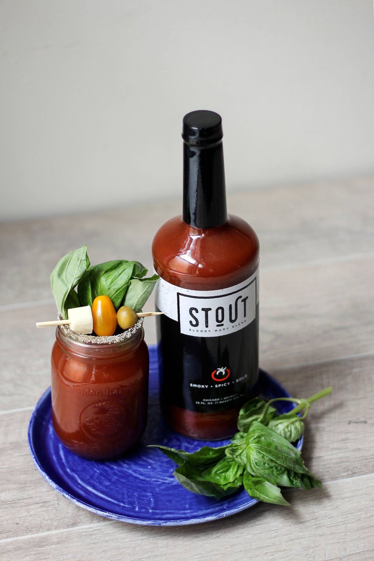 Stout Bloody Mary Blend