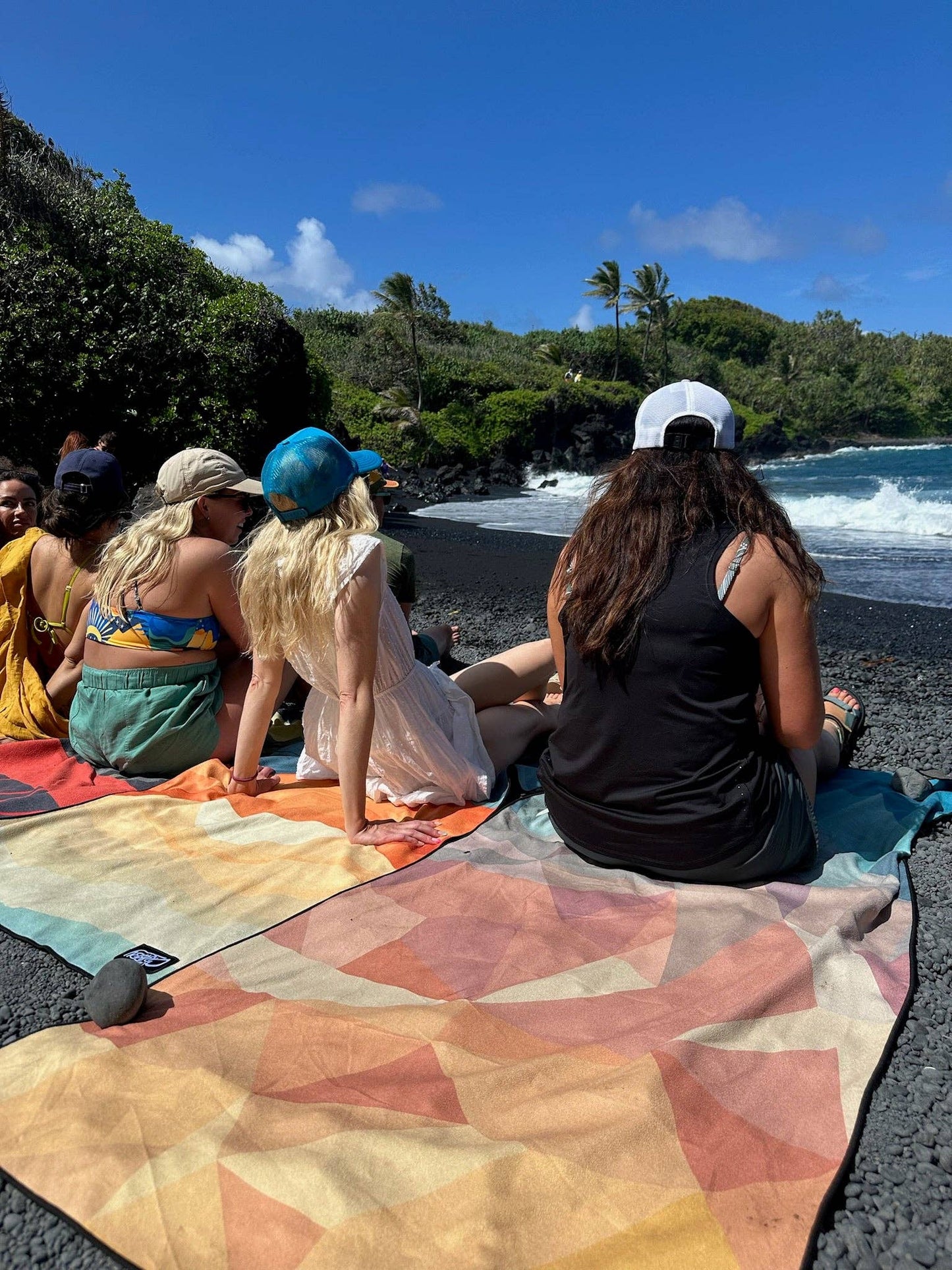 Oversized, Quick Drying, Compact, Travel Beach Towel #20