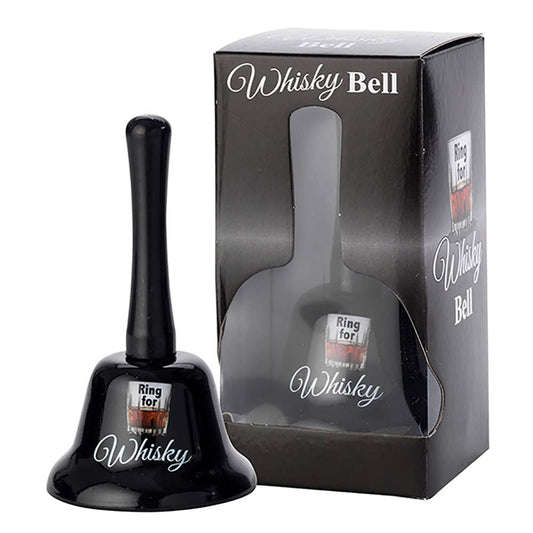 Large Bell - Whisky - Novelty Gifts, Father's Day