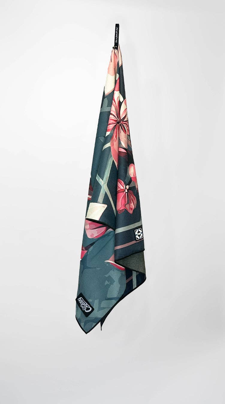 Oversized, Quick Drying, Compact, Travel Beach Towel #14