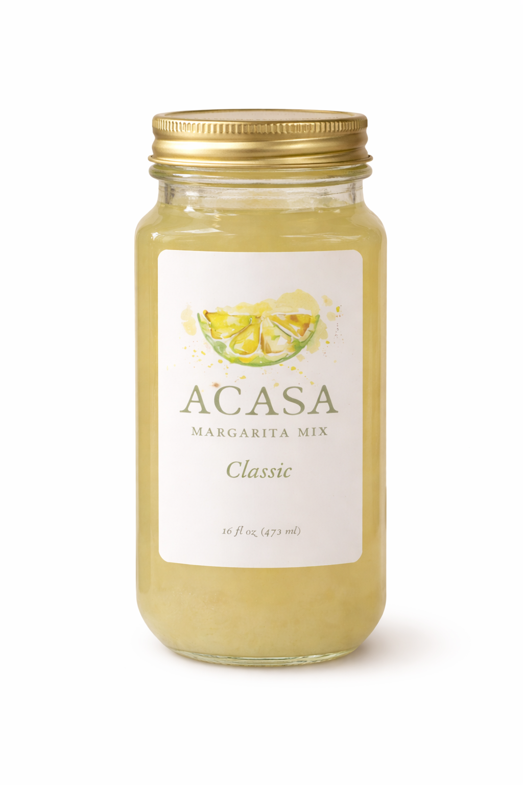 ACASA Classic Margarita Mix