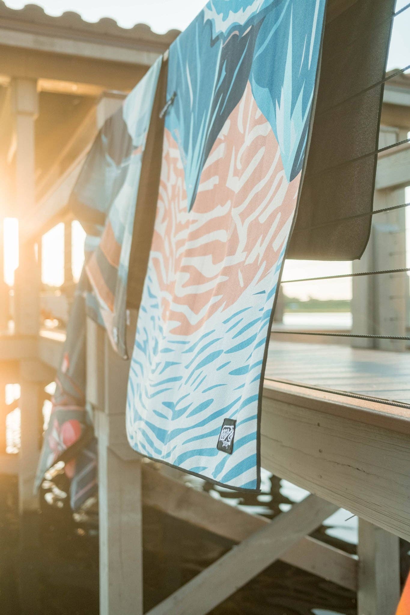 Oversized, Quick Drying, Compact, Travel Beach Towel #21