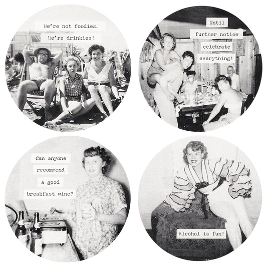 Let's Drink Coasters
