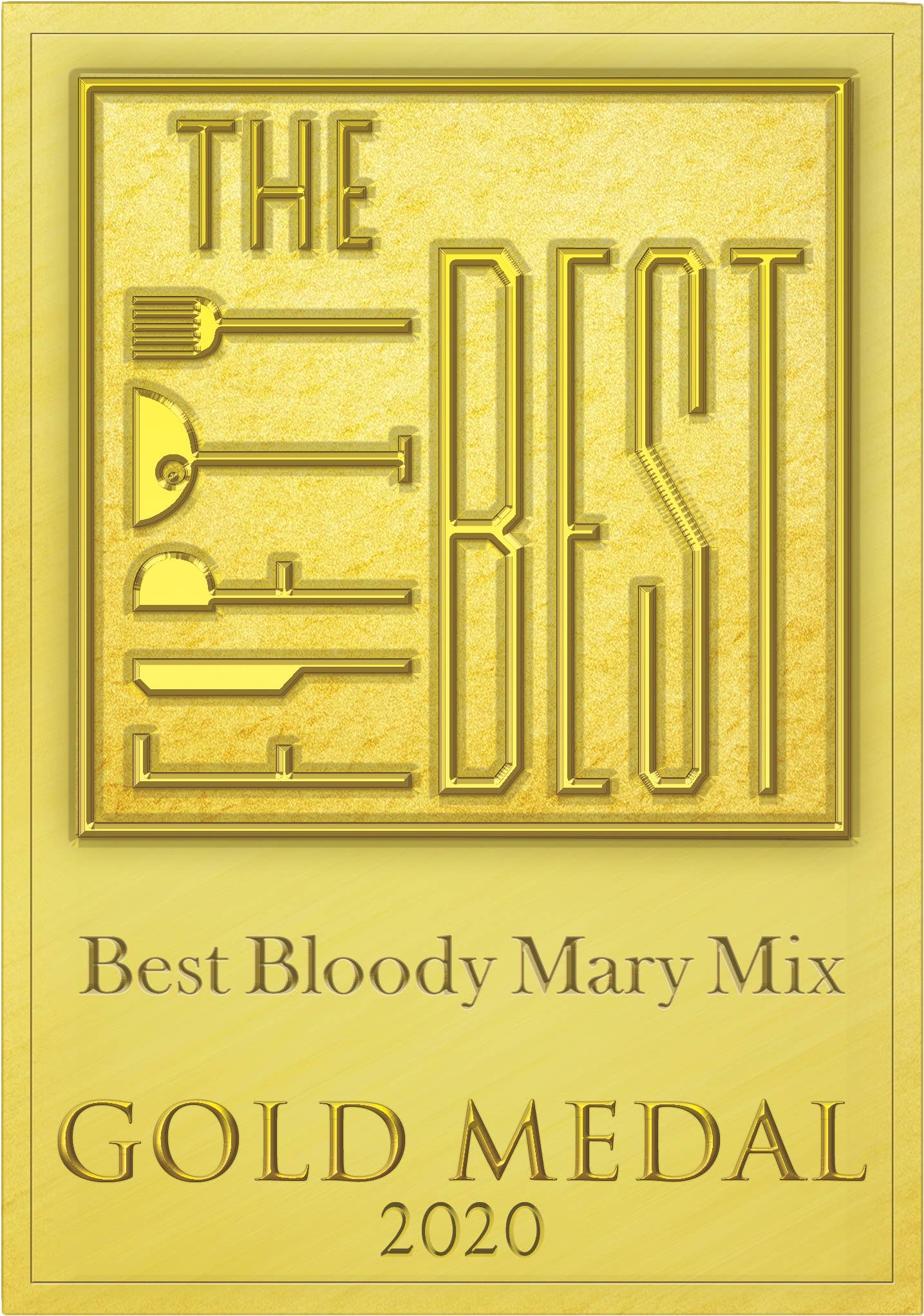 Stout Bloody Mary Blend