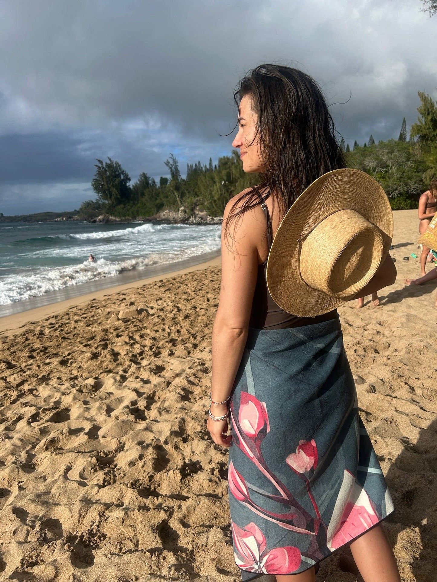 Oversized, Quick Drying, Compact, Travel Beach Towel #14
