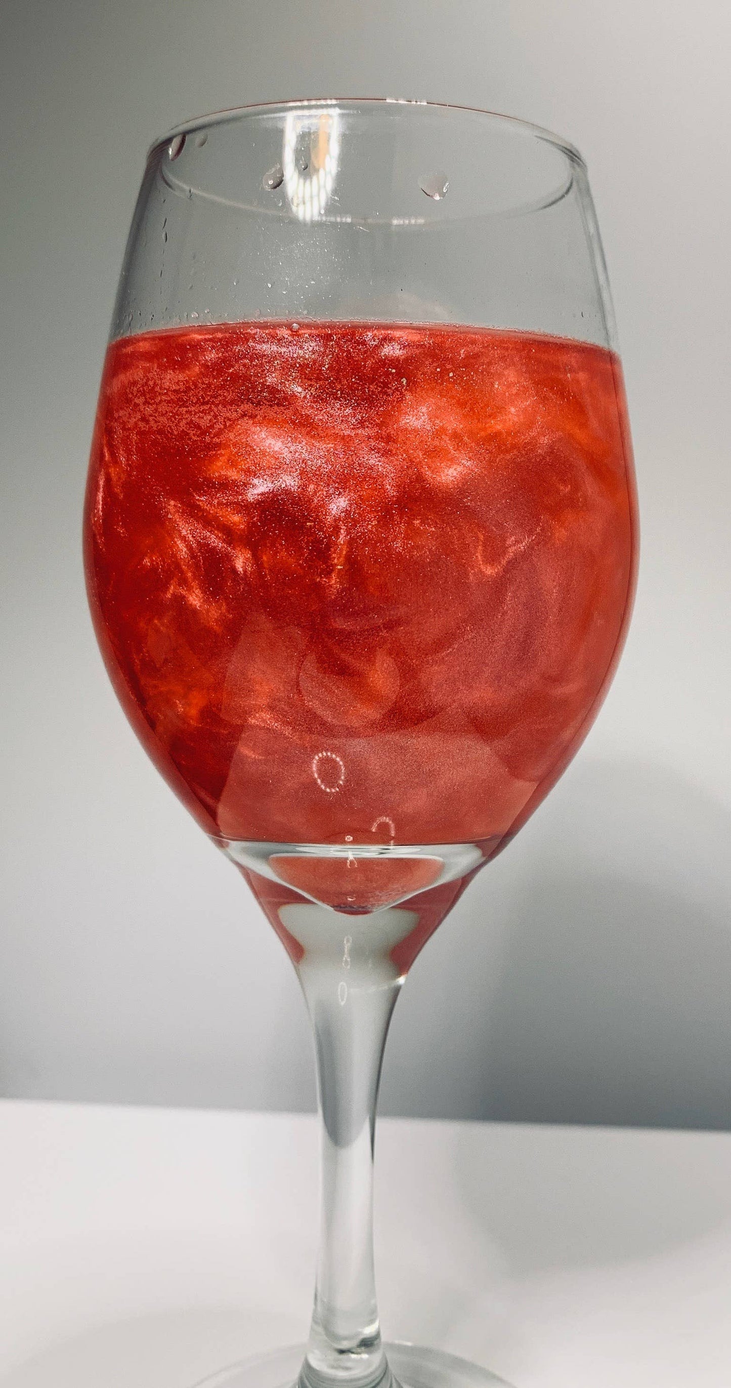 Snowy River Cocktail Glitter Red (1x4g)