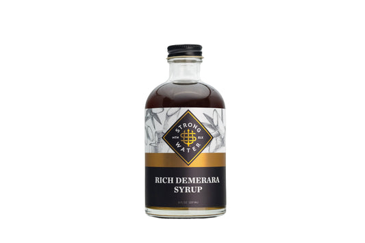Demerara Cocktail Syrup - 16 Servings