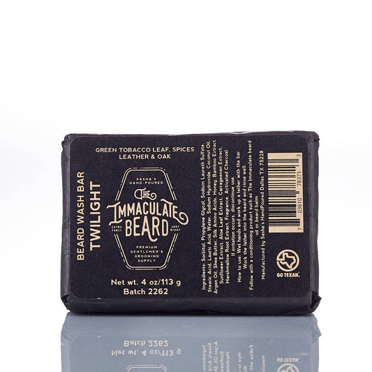 Beard Wash Bar DARK