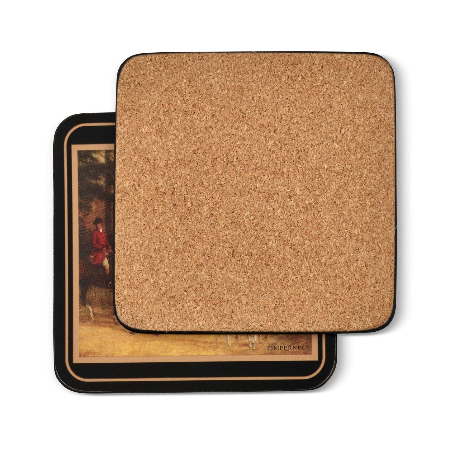Tally Ho Coasters Set of 6