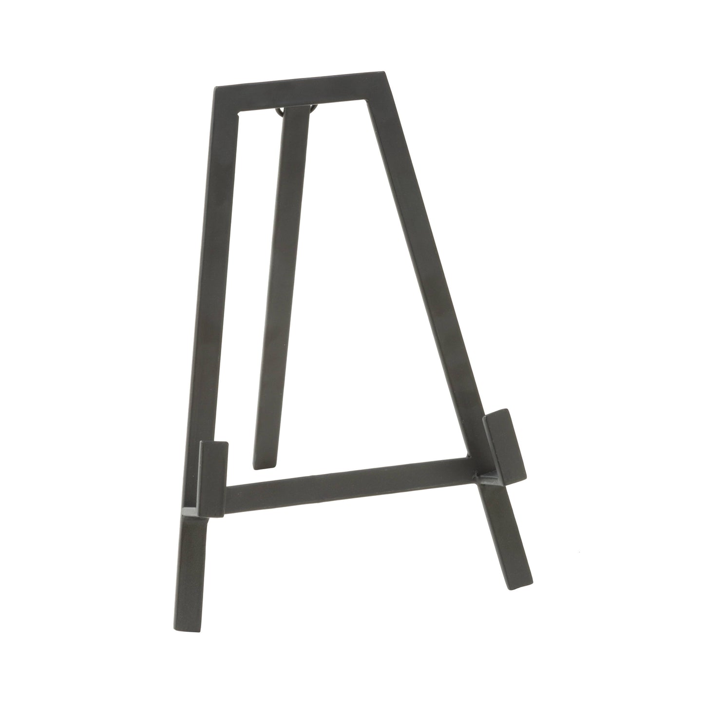 Black Tabletop A-Line Metal Easels
