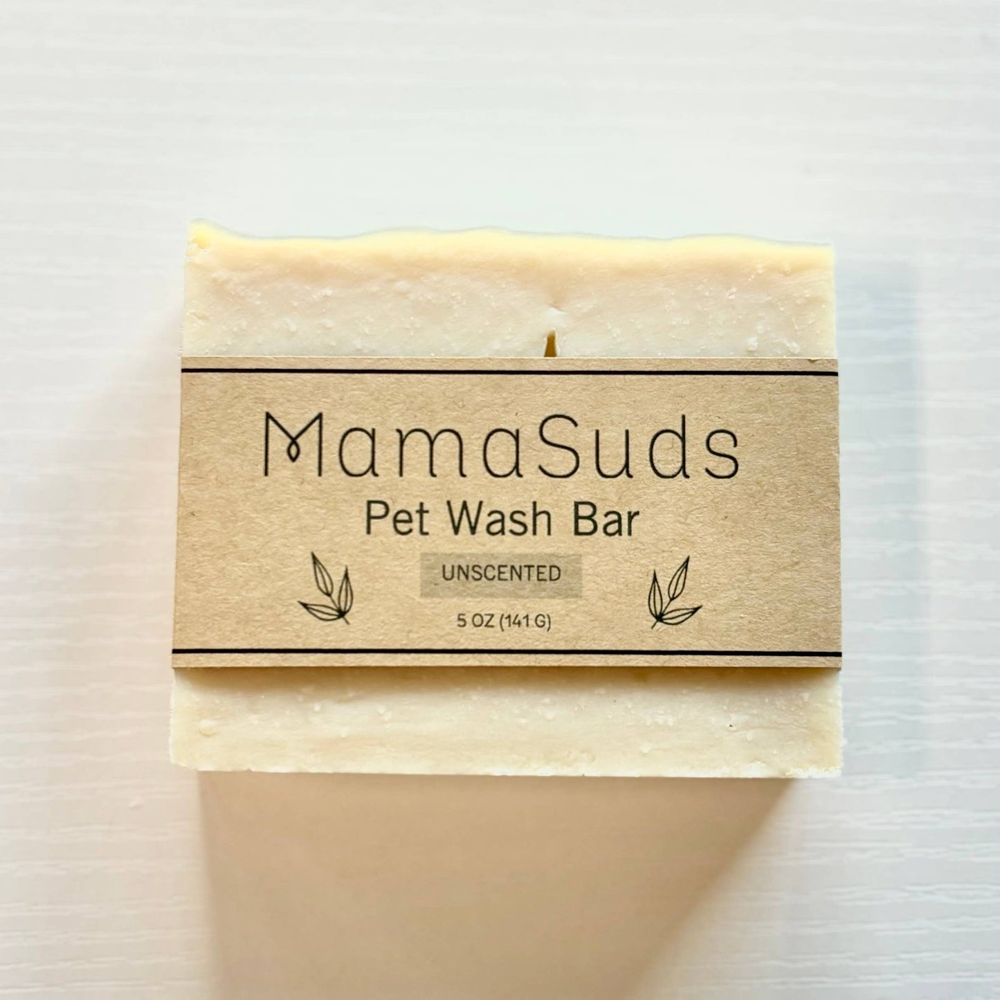 Pet Wash Bar Unscented