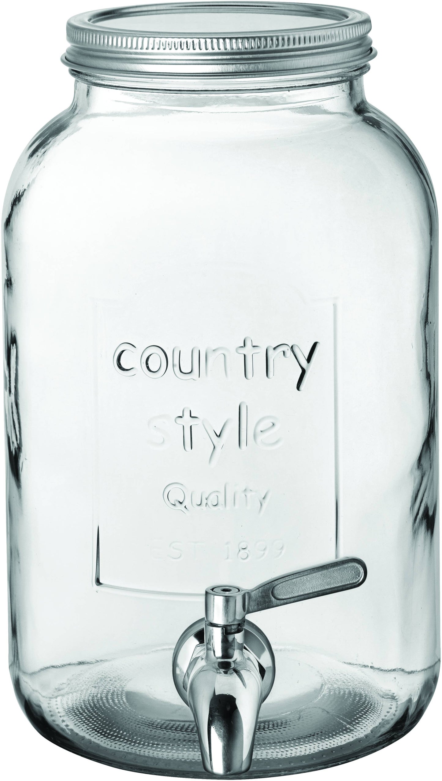 Mason Infusion Jar 140 oz.