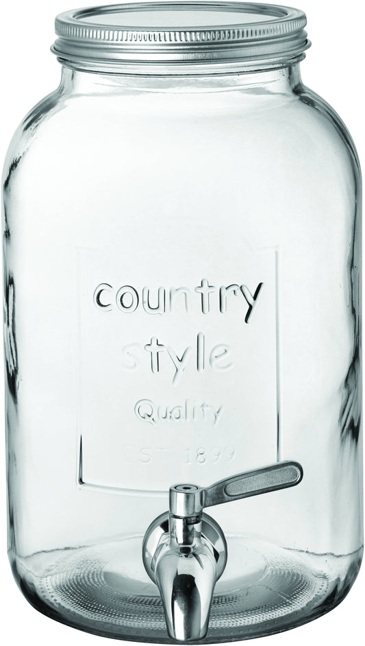 Mason Infusion Jar 140 oz.