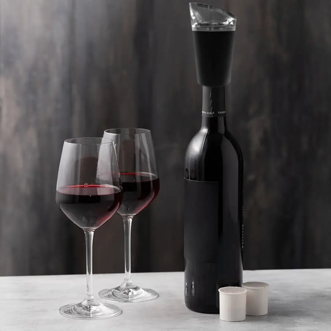 The Phoenix Noir Starter Kit, Wine Purifier & Aerator