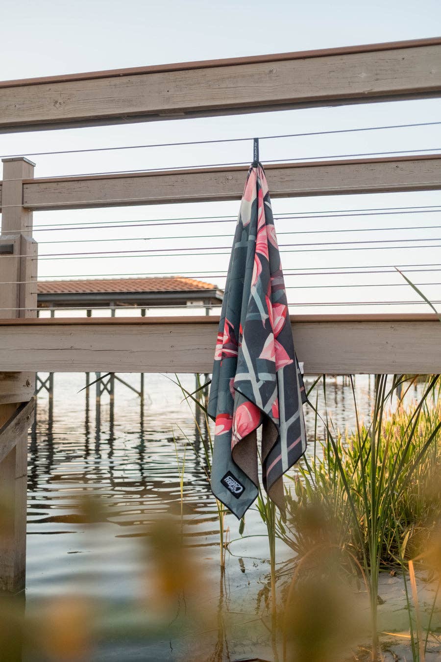 Oversized, Quick Drying, Compact, Travel Beach Towel #14