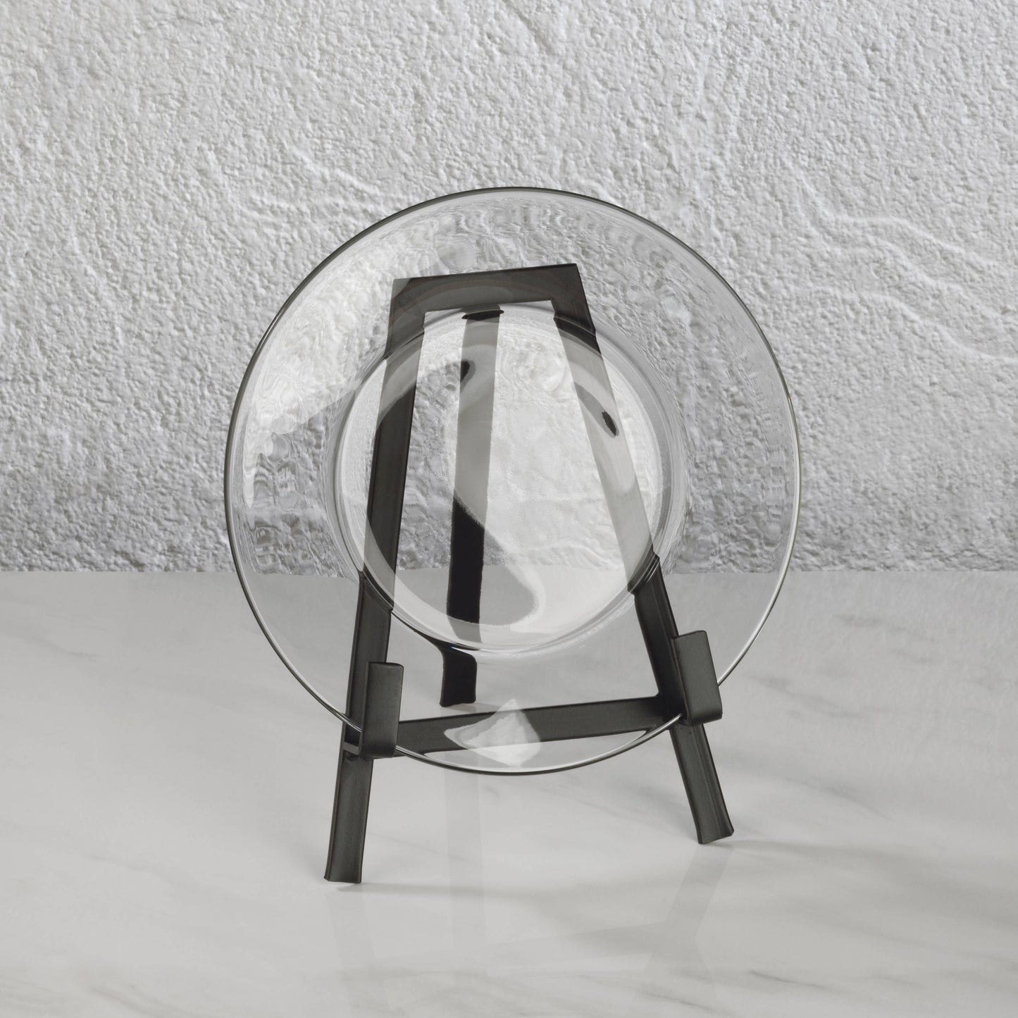Black Tabletop A-Line Metal Easels
