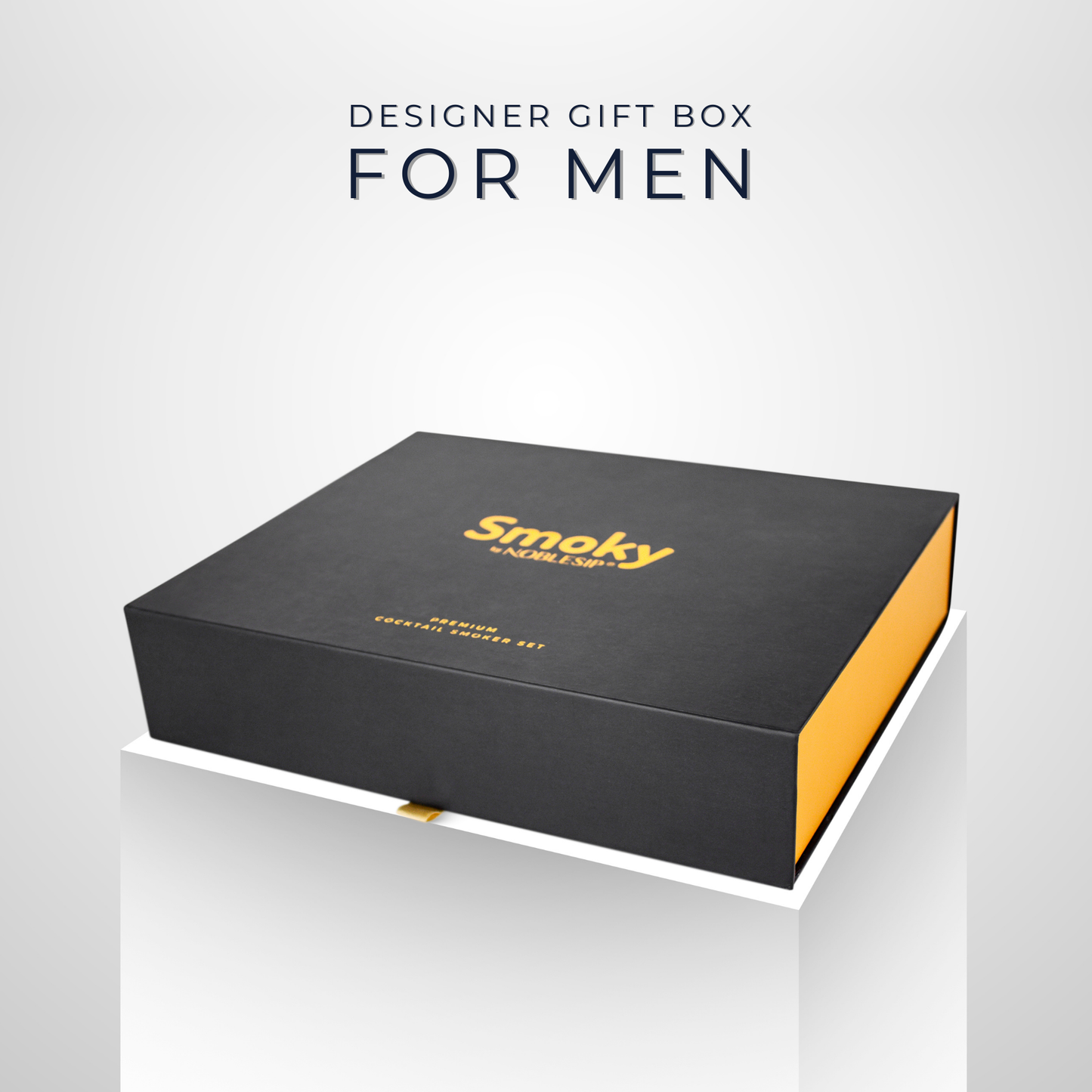 Cocktail Smoker Kit - Gift Box, Smoke Whiskey, Old Fashioned