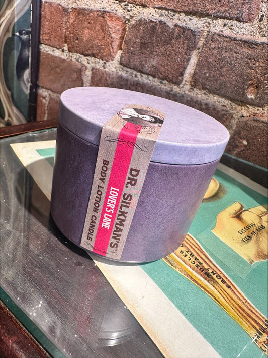 Body Lotion Candle - Lover's Lane