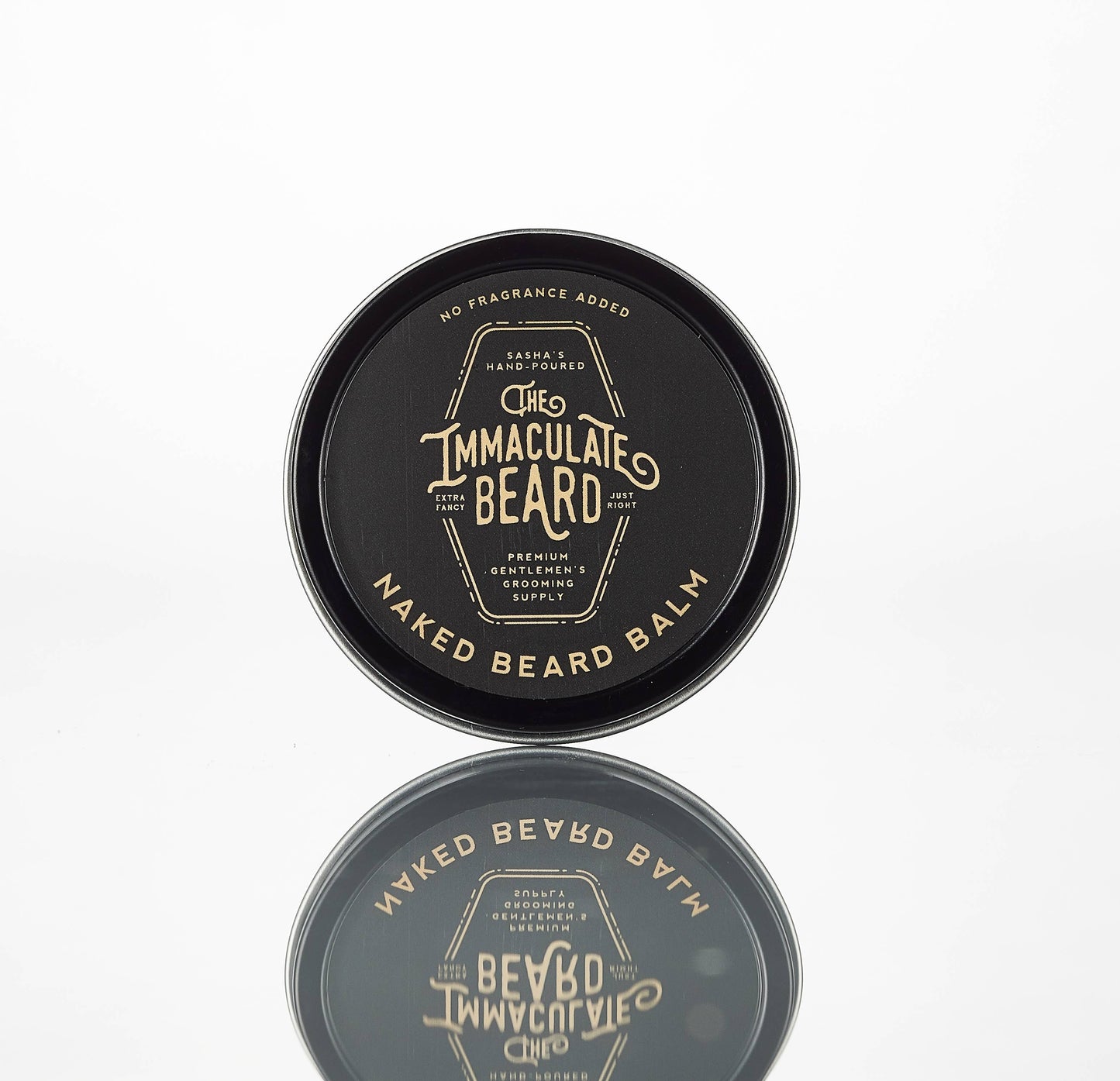 Beard Balm UNSCENTED 100% Natural