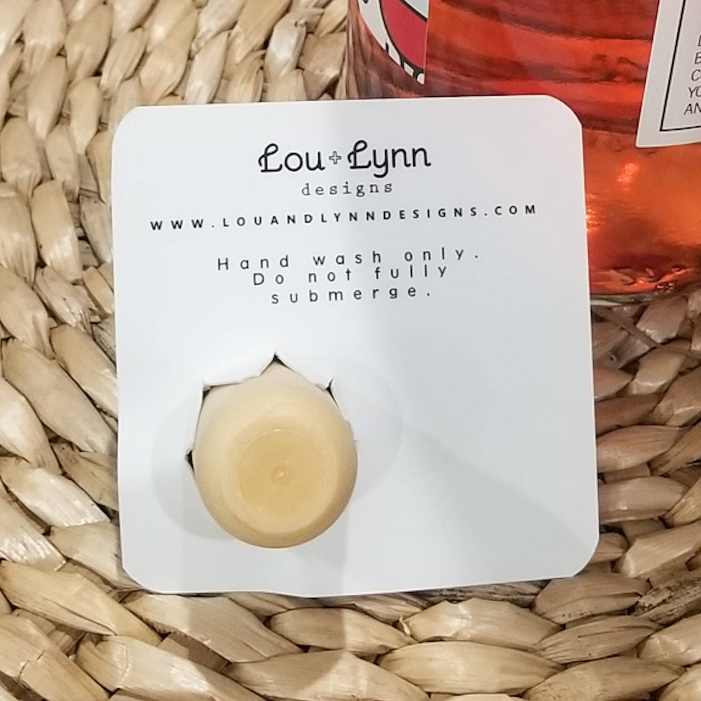 Don't Give A Sip Wine Stopper