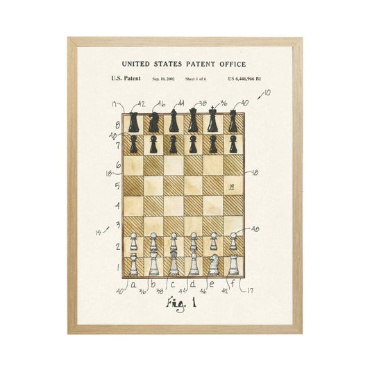 Chess Patent