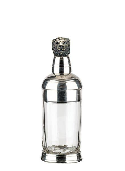 Bar Nouveau Lion Cocktail Shaker